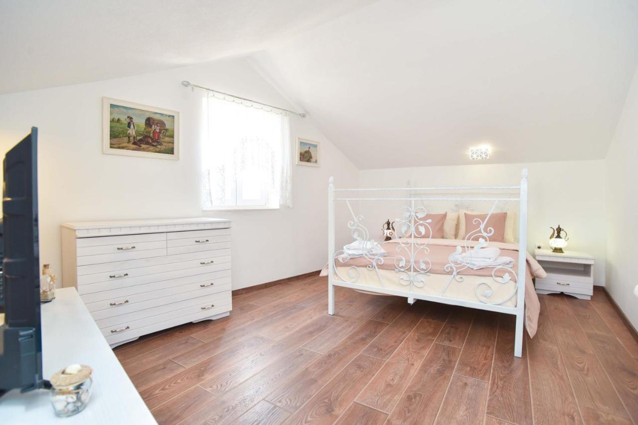 Apartman Senka Budva Eksteriør billede