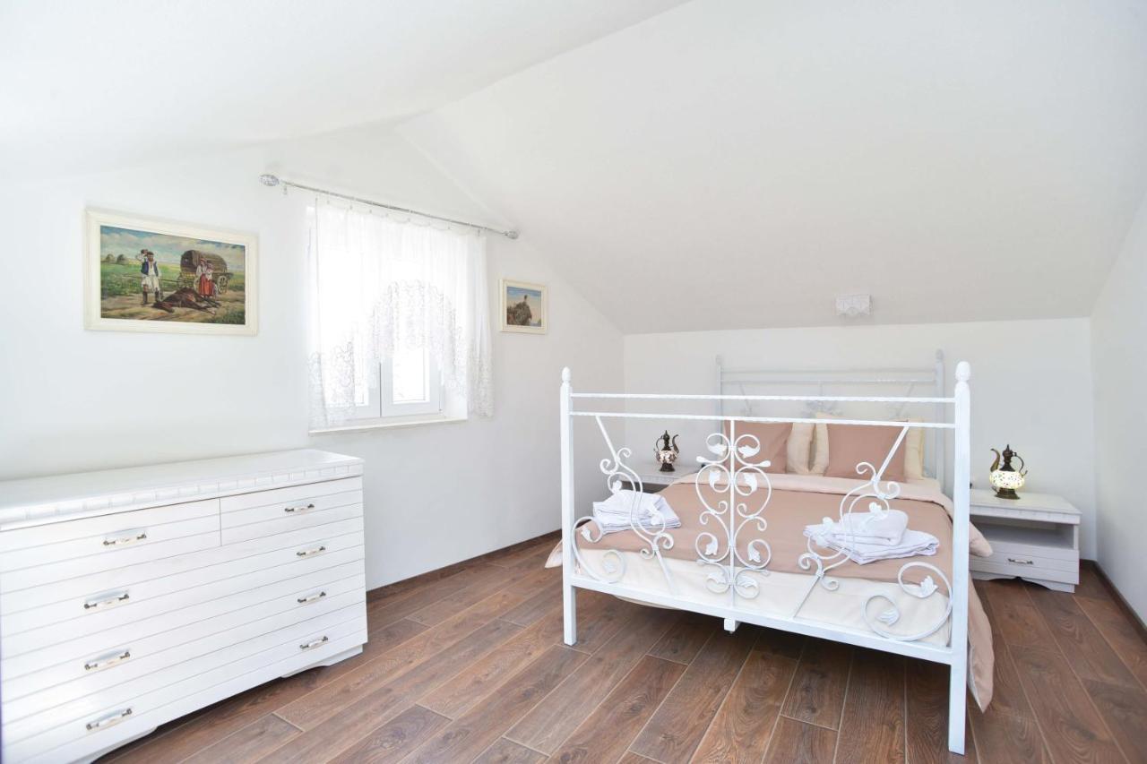 Apartman Senka Budva Eksteriør billede