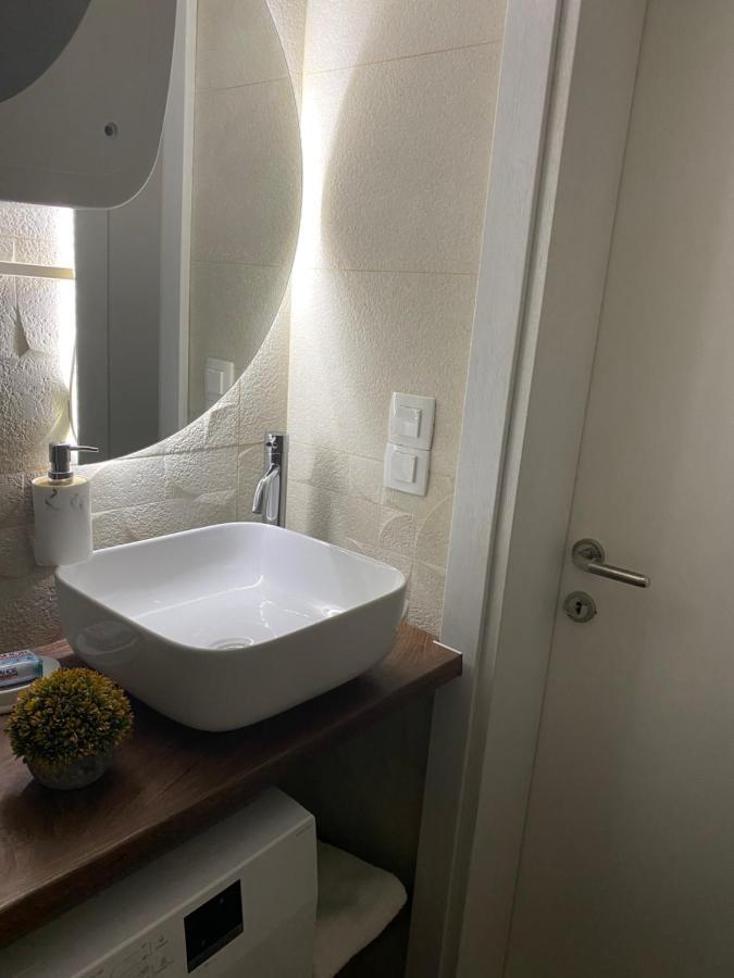 Apartman Senka Budva Eksteriør billede
