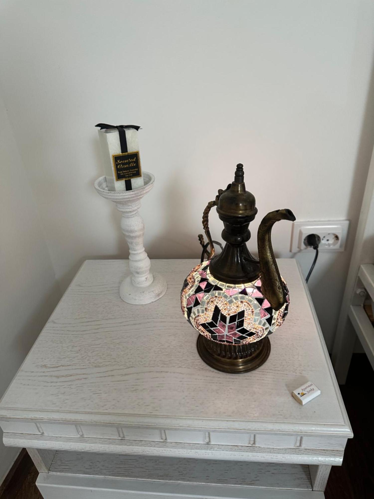 Apartman Senka Budva Eksteriør billede